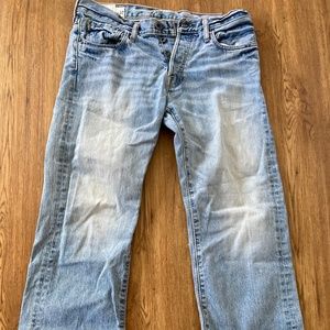 Abercrombie & Fitch Kilburn denim jeans (32x30 size) Mens